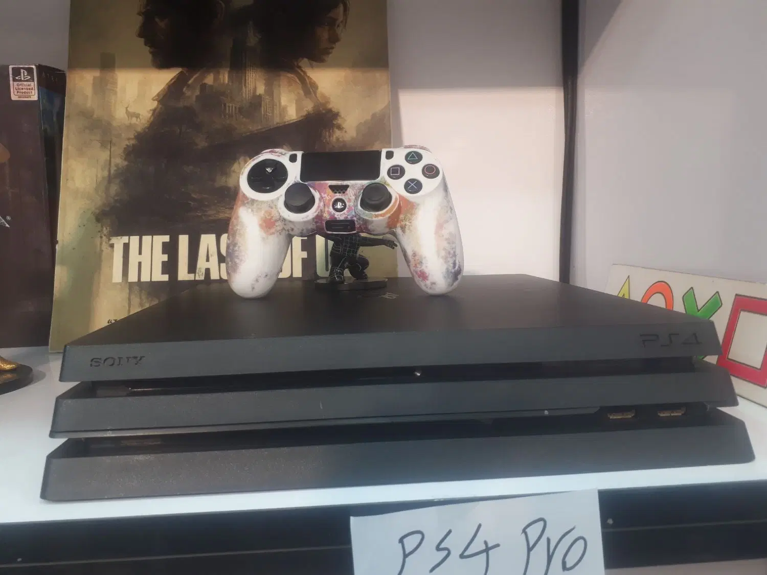 ps4 pro 1tra|کنسول، بازی ویدئویی و آنلاین|تهران, لاله زار|دیوار