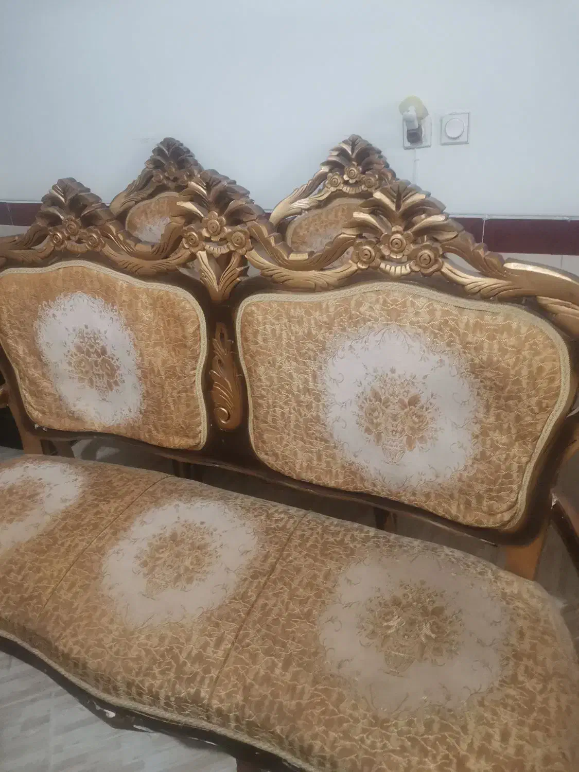 مبل 9نفزه|مبلمان خانگی و میز عسلی|یزد, |دیوار