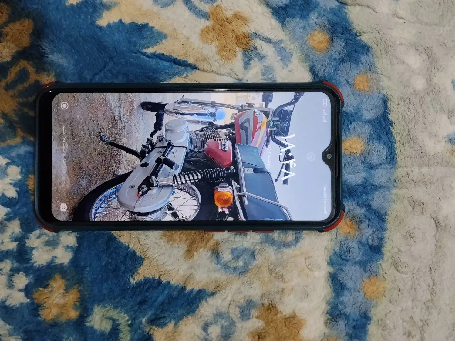 گوشی ردمی ۹|موبایل|شیراز, شهرک مهدی‌آباد|دیوار