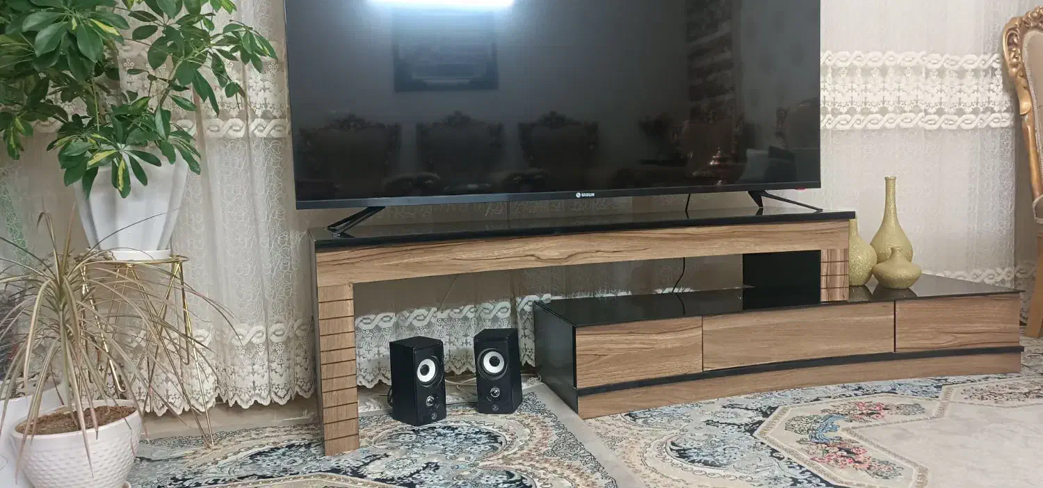 میز تی وی|میز تلویزیون|اسفراین, |دیوار