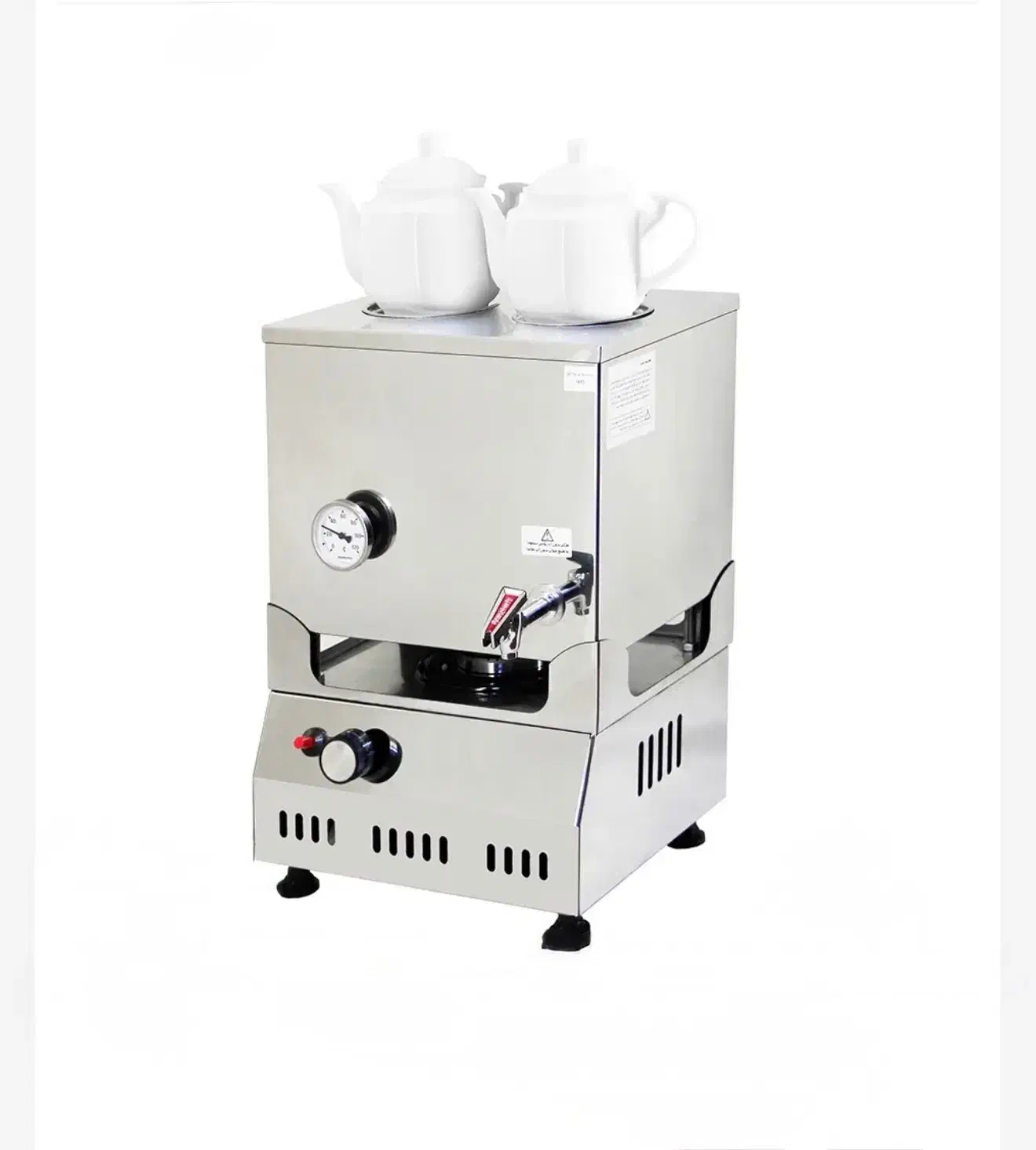 سماور برقی و گازی هوشمند|سماور، چای‌ساز، قهوه‌ساز|تهران, ایرانشهر|دیوار