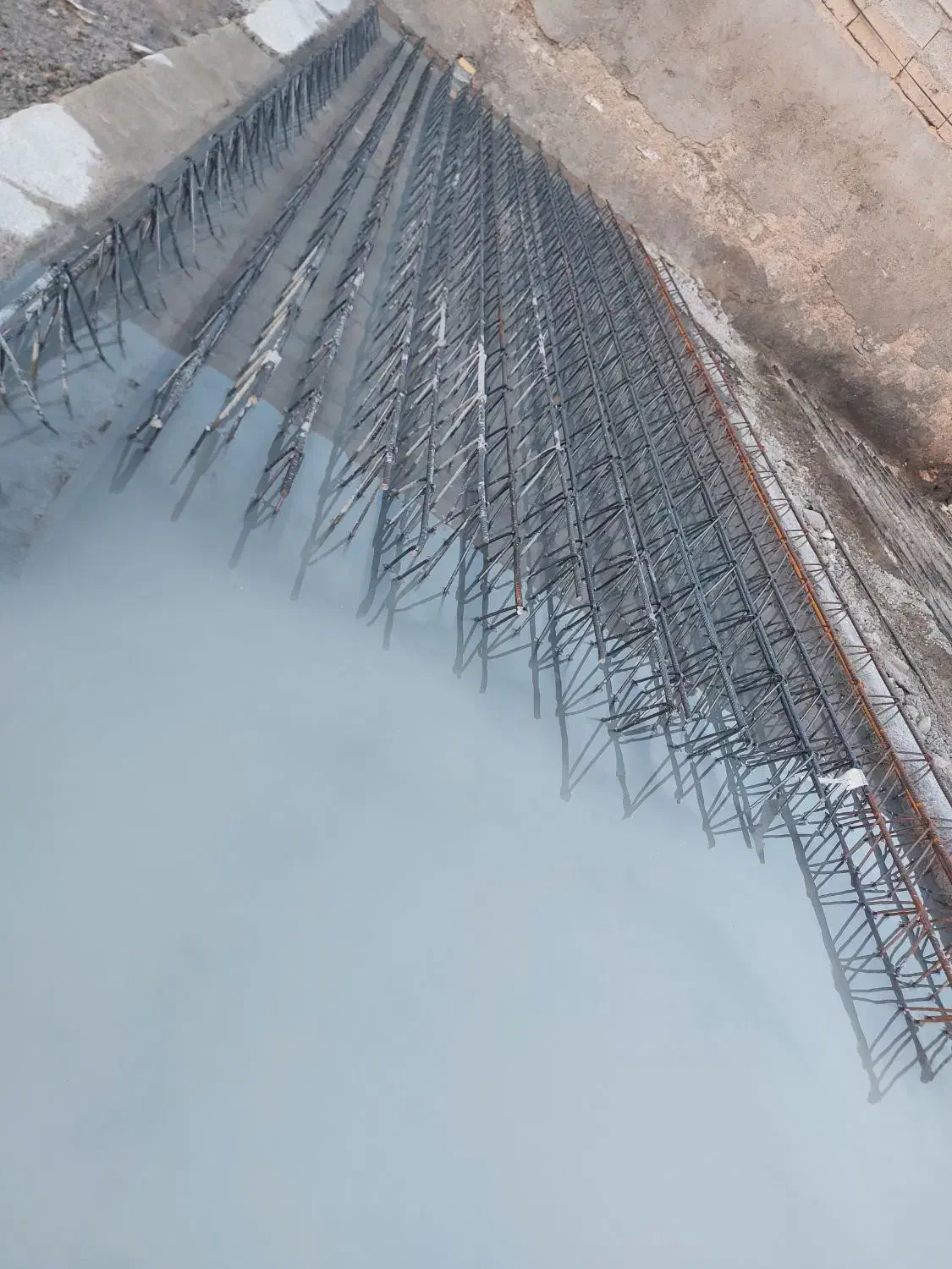 کارگاه بلوک تیرچه با استاد مجرب اجرا|مصالح و تجهیزات ساختمان|سوسنگرد, |دیوار