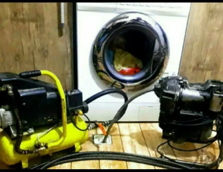 چاه بازکنی چهارباغ سهیلیه کردان رامجین کمالشهرفوری|خدمات پیشه و مهارت|چهارباغ, |دیوار