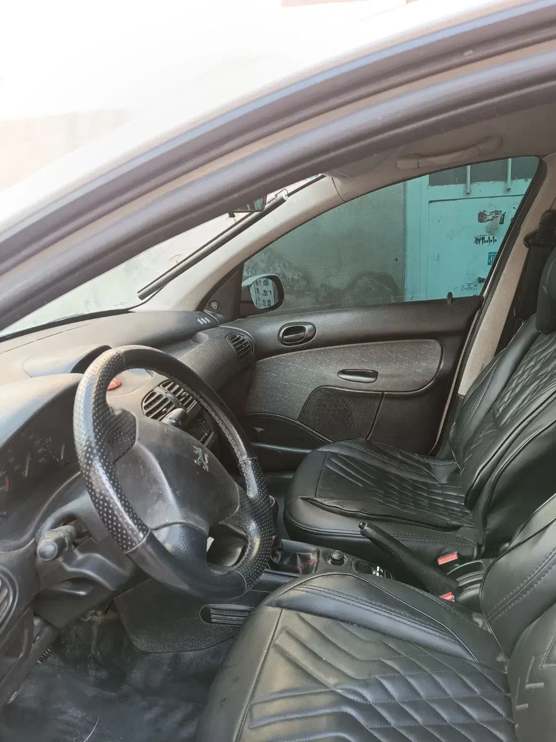 ۲۰۶مدل ۹۰|خودرو سواری و وانت|شیراز, شهدای شهرک سعدی|دیوار