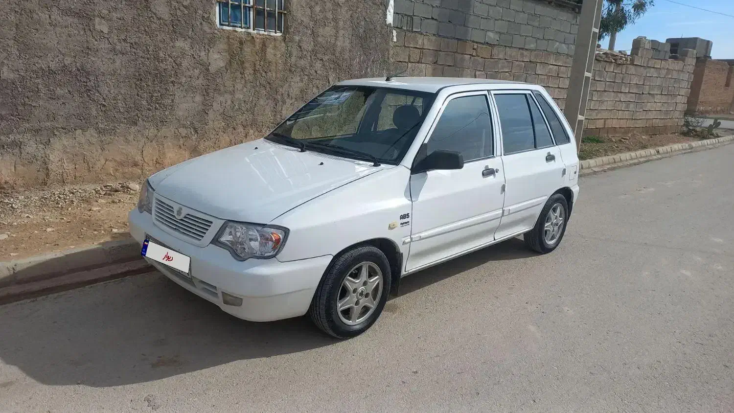 پراید111مدل96|خودرو سواری و وانت|سرپل ذهاب, |دیوار