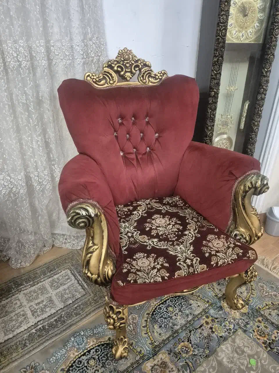 مبل|مبلمان خانگی و میز عسلی|رشت, رودبارتان|دیوار