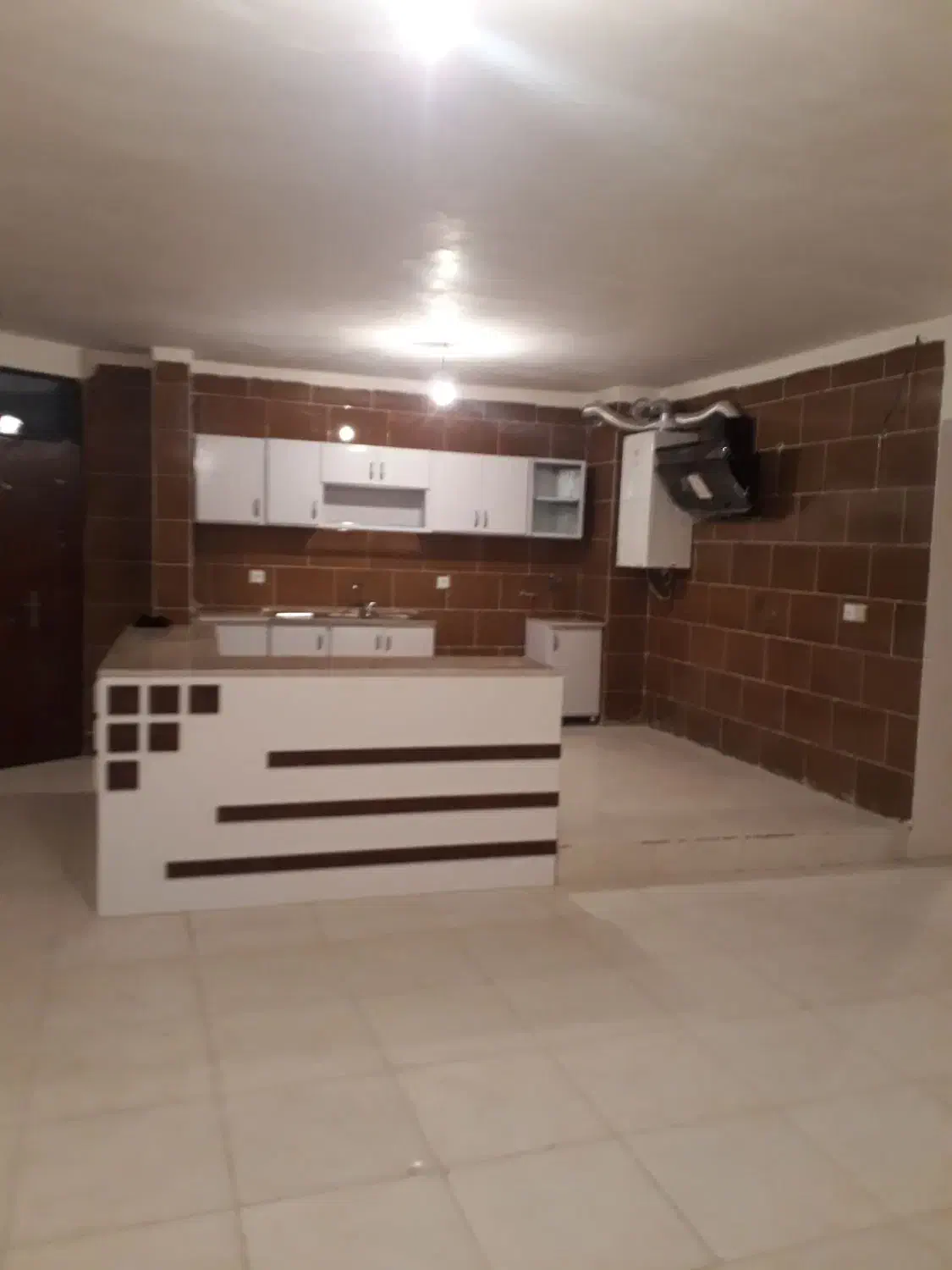 فروش یک واحد مسکن مهر باب انار|فروش آپارتمان|خفر, |دیوار