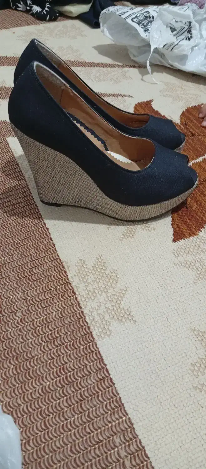 کفش مجلسی|کیف، کفش، کمربند|نورآباد, |دیوار