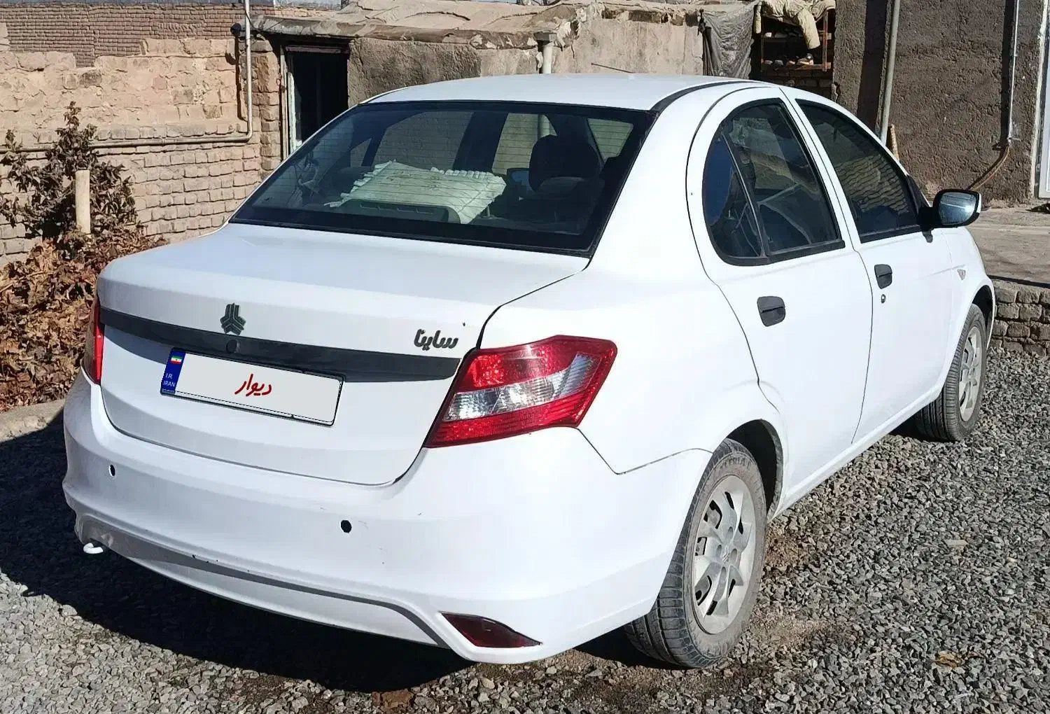 ساینا مدل 98|خودرو سواری و وانت|خوشاب, |دیوار