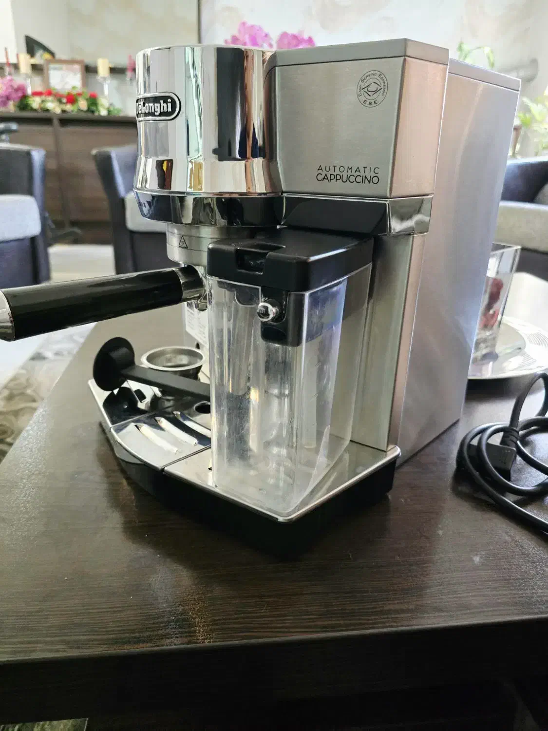 فروش اسپرسوساز دلونگی|سماور، چای‌ساز، قهوه‌ساز|بوشهر, |دیوار