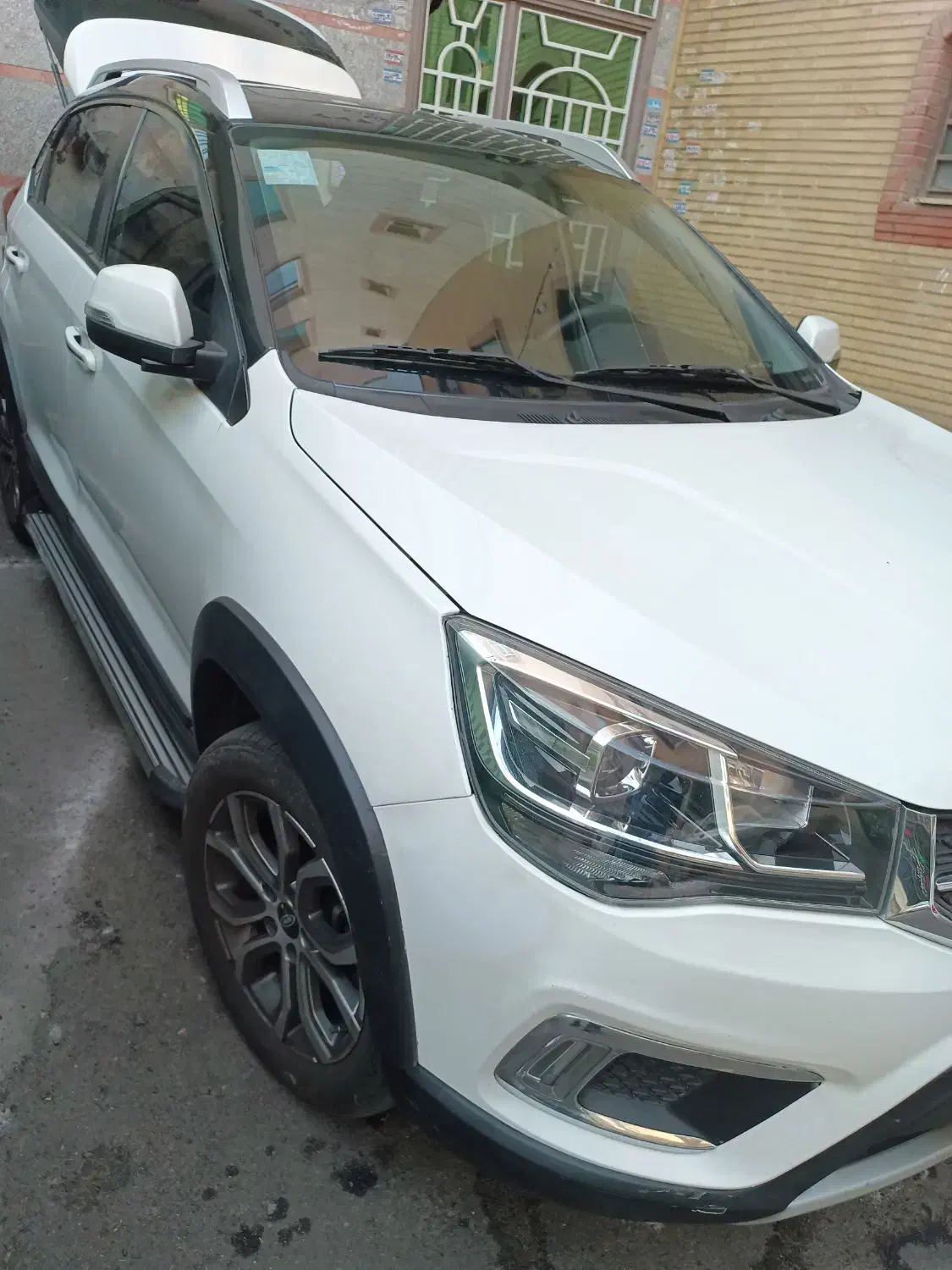 ام وی ام ایکس 22اتومات کم کار|خودرو سواری و وانت|تهران, هفت چنار|دیوار