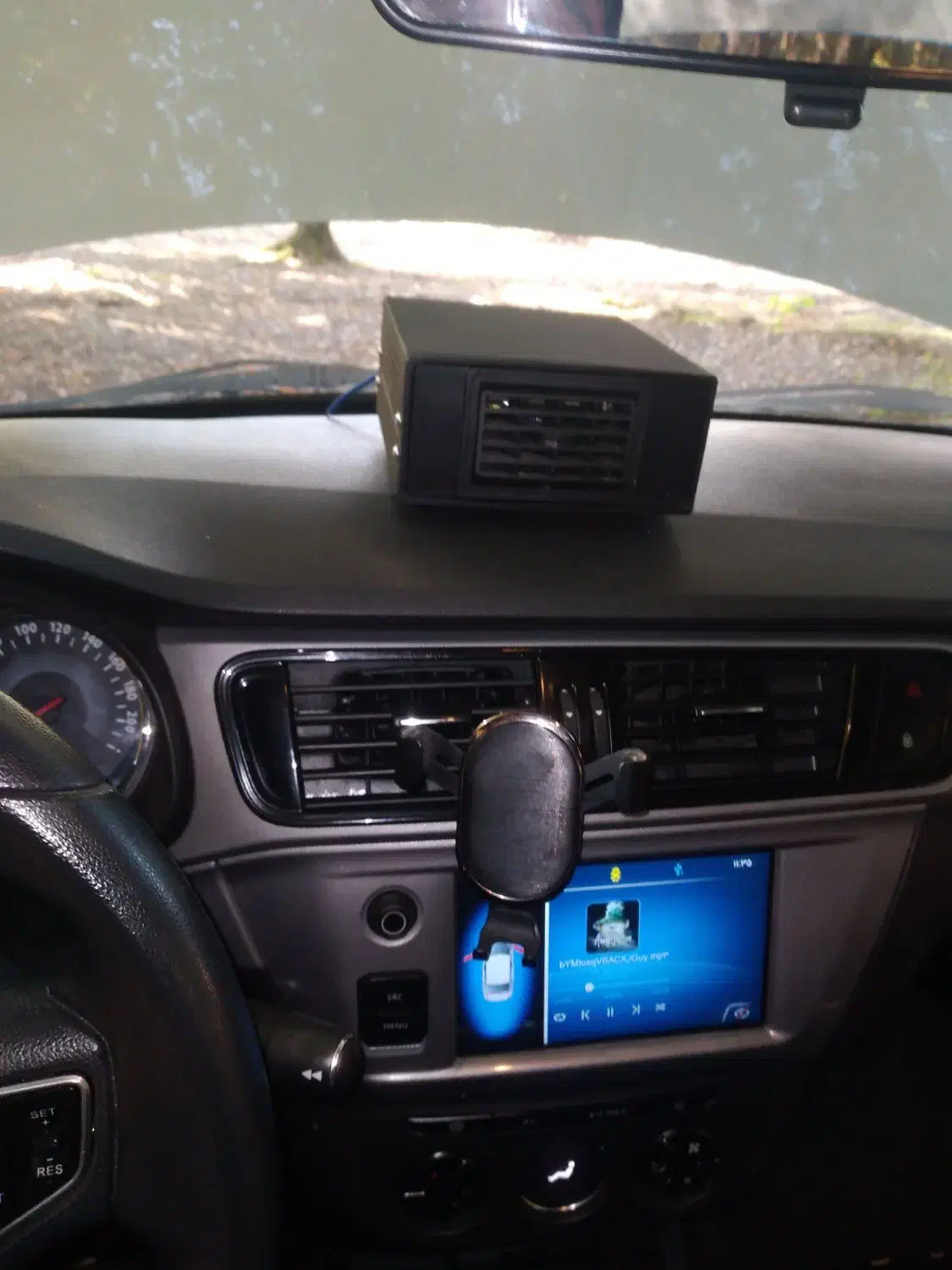 بخاری برقی خودرو/بخاری درجا/ارسال سراسر کشور|قطعات یدکی و لوازم جانبی|تهران, بازار|دیوار