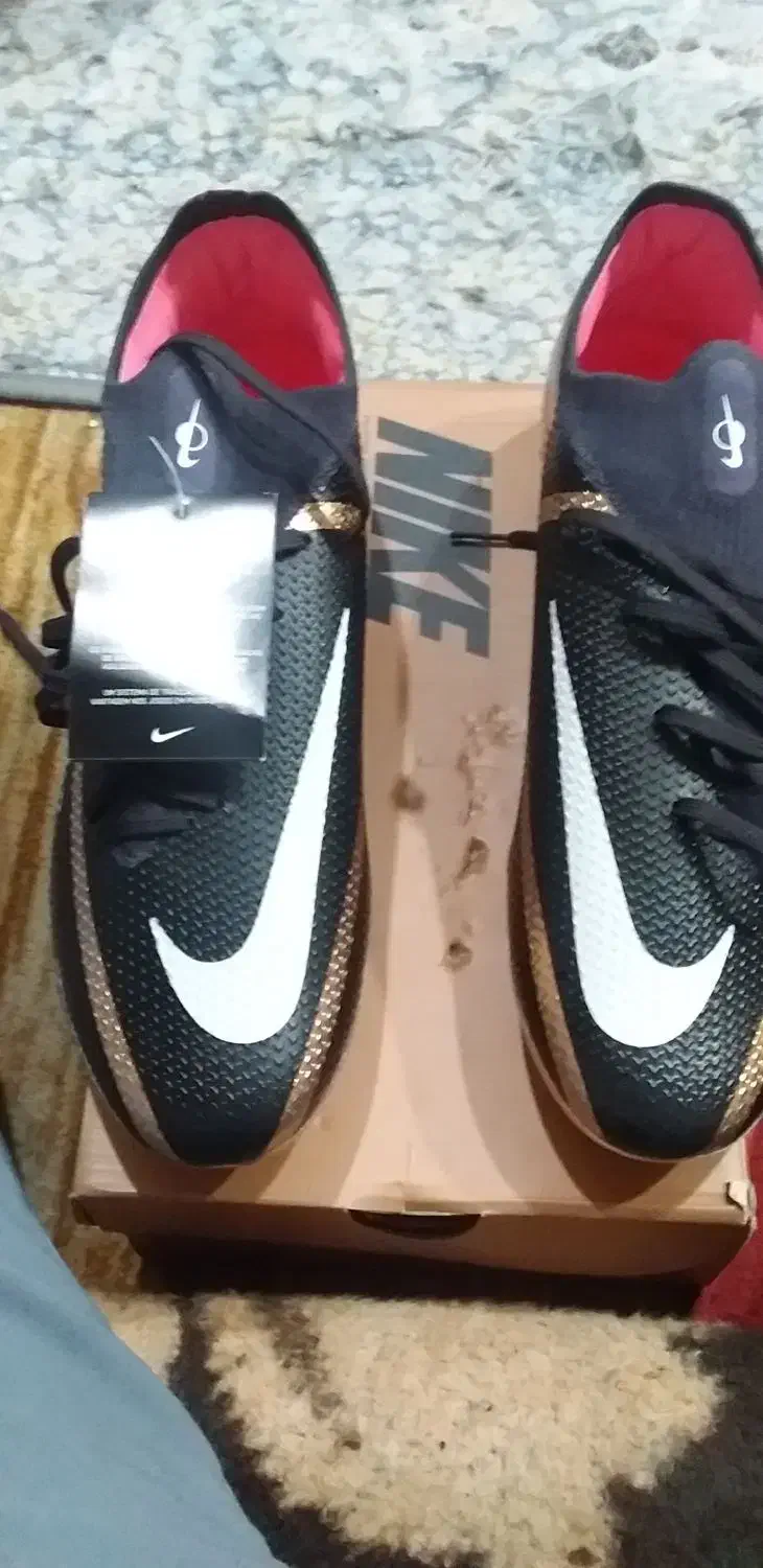 کفش استوکدار چمنی اورحینال|کیف، کفش، کمربند|اهواز, کوی سعدی|دیوار