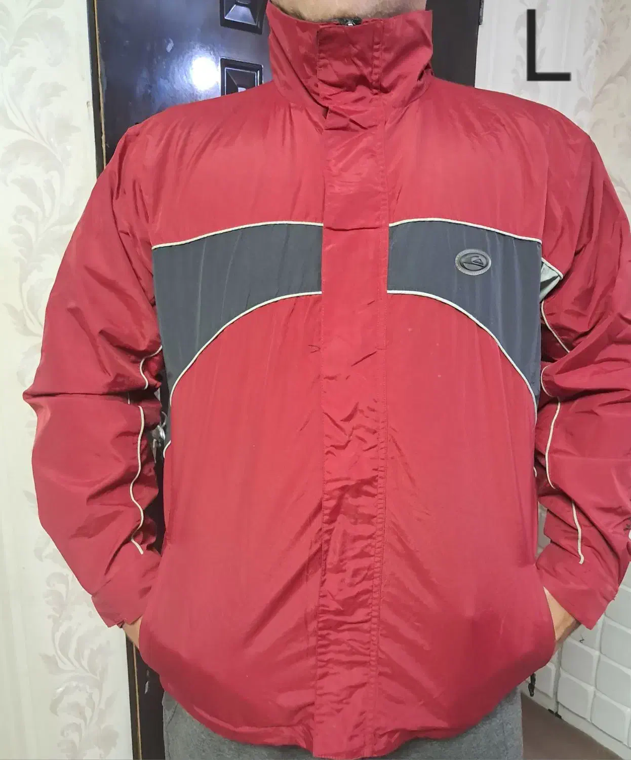 کاپشن مردانه|لباس|اندیشه, اندیشه فاز ۳|دیوار