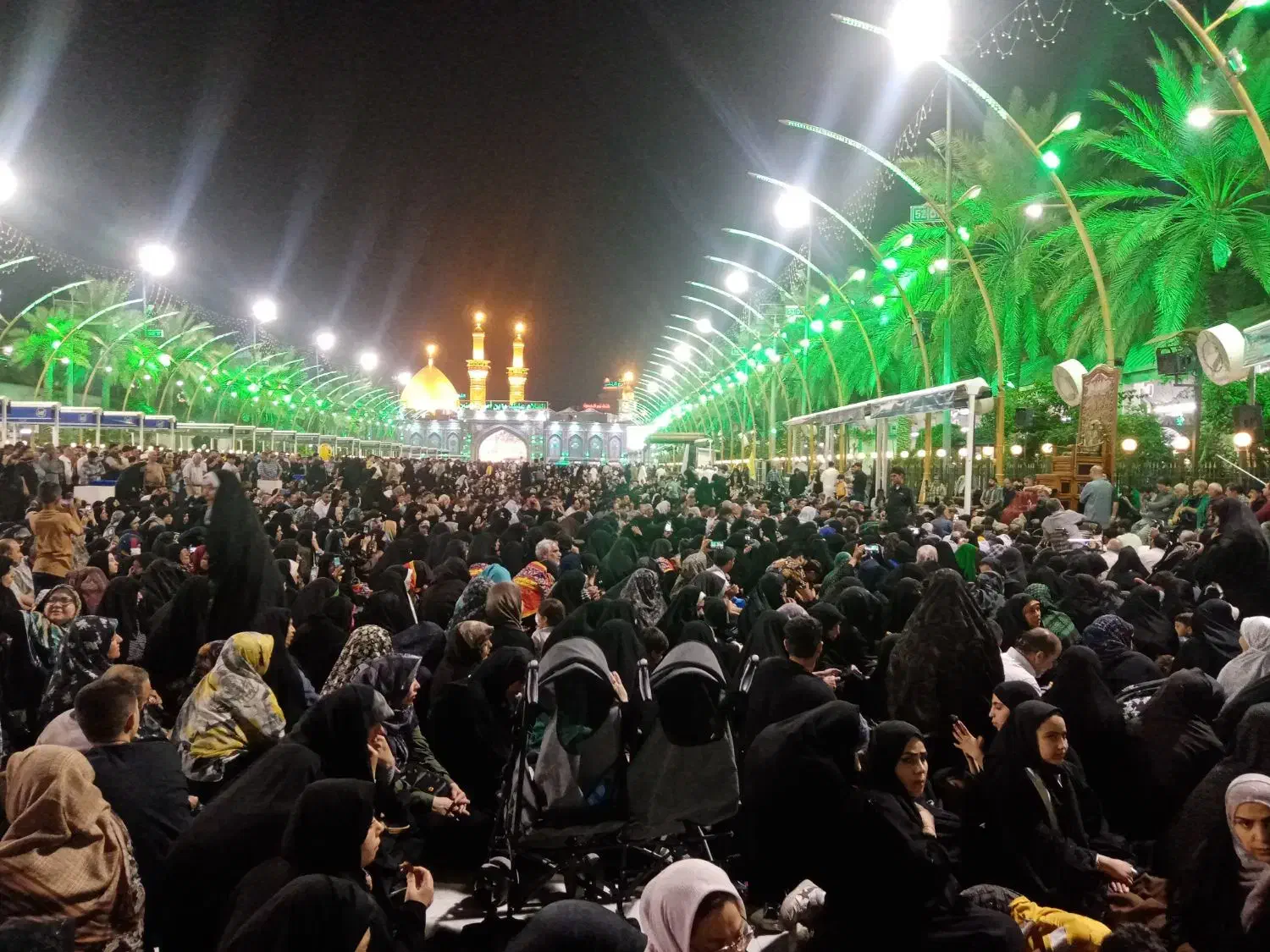 سفربه کربلای معلی|تور و چارتر|کدکن, |دیوار