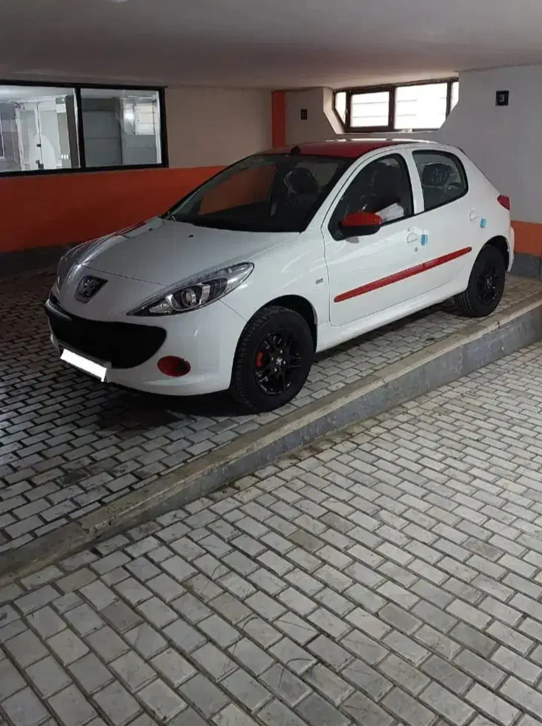 ۲۰۷ صفر کیلومتر خشک|خودرو سواری و وانت|اصفهان, پروین|دیوار