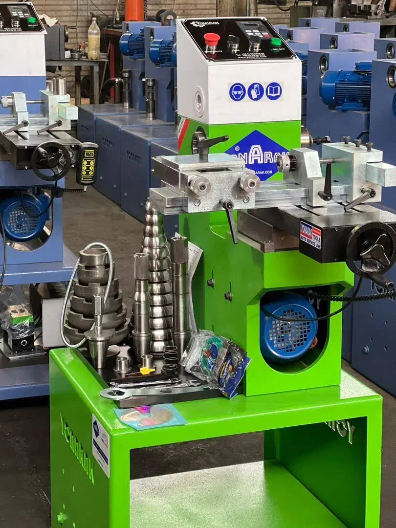 دستگاه تراش تخصصی دیسک|ماشین‌آلات صنعتی|تهران, لاله زار|دیوار