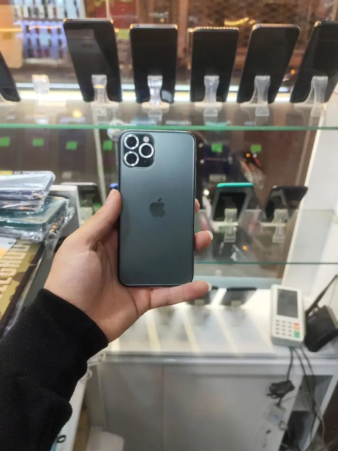 آیفون 11پرو حافظه 256|موبایل|نیشابور, محله میدان باغات|دیوار