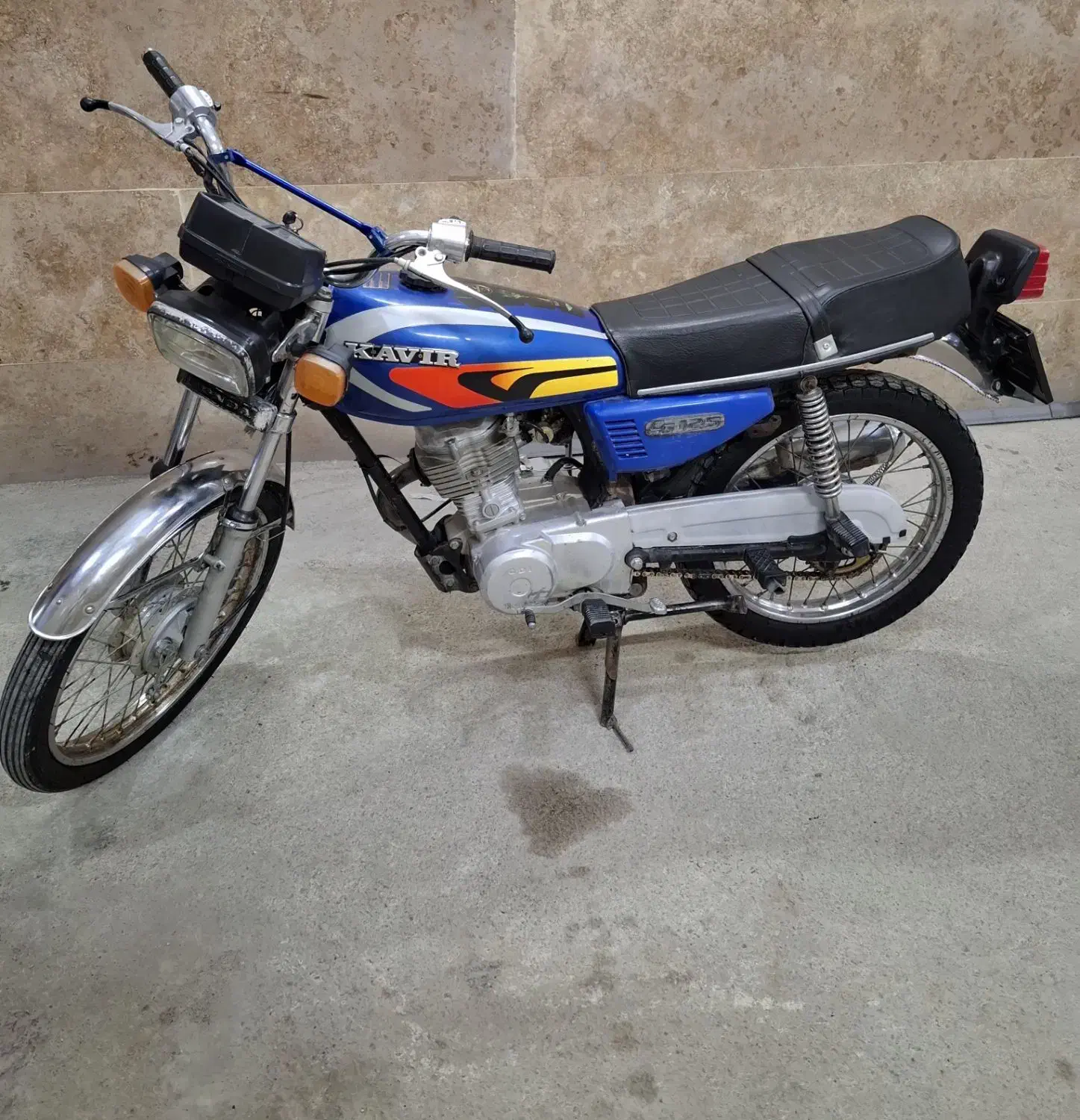 موتور سیکلت|موتورسیکلت|خمین, |دیوار