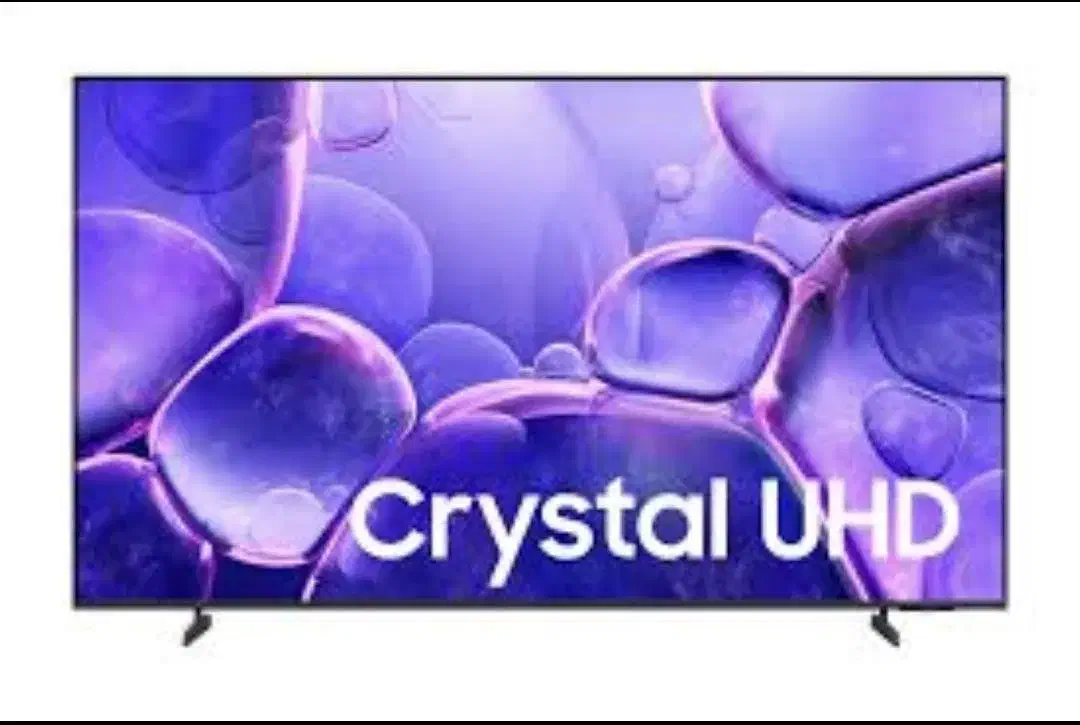 تلویزیون سامسونگ U8000F مدل ۲۰۲۵ کیفیت 4k واقعی|تلویزیون و پروژکتور|بانه, |دیوار