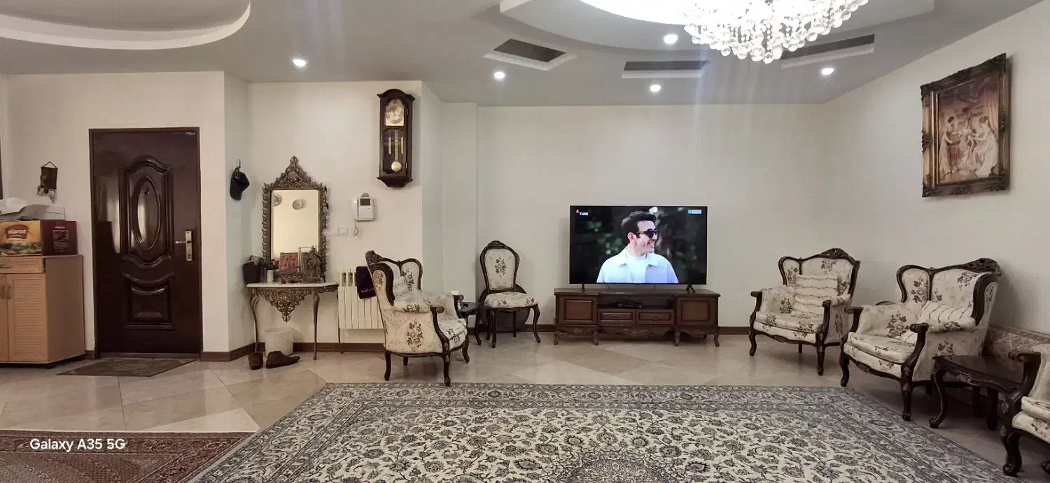 ۱۲۵متر/فول /۴ ساله /بی نظیر/عادل طاهری