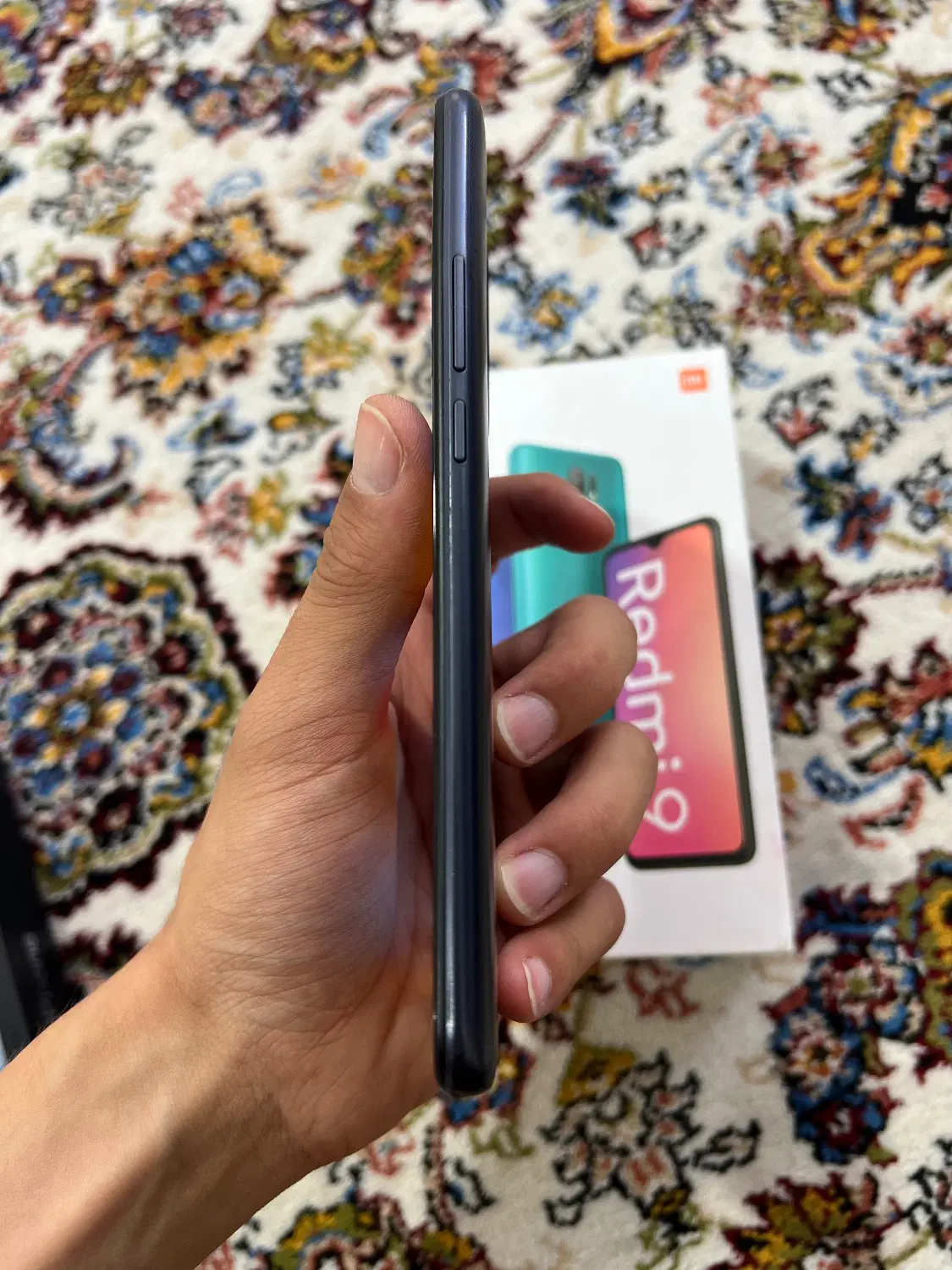 Redmi 9|موبایل|پیرانشهر, |دیوار