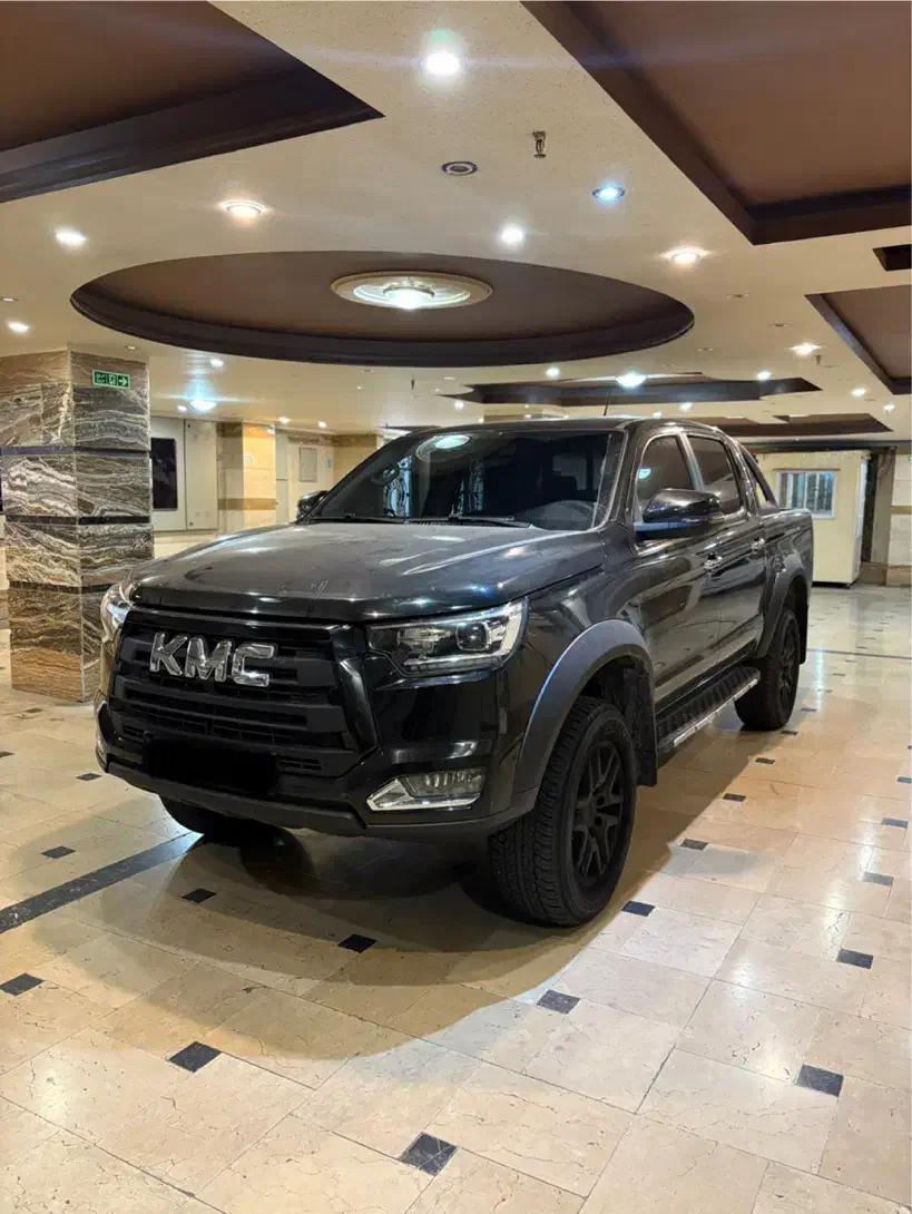 کی ام سی T8 ، مدل ۱۴۰۳ (KMC)|خودرو سواری و وانت|تهران, کوهک|دیوار