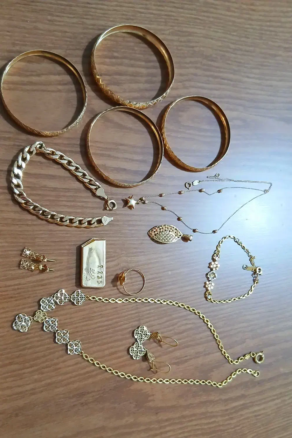 طلا|جواهرات|شیروان (خراسان), |دیوار