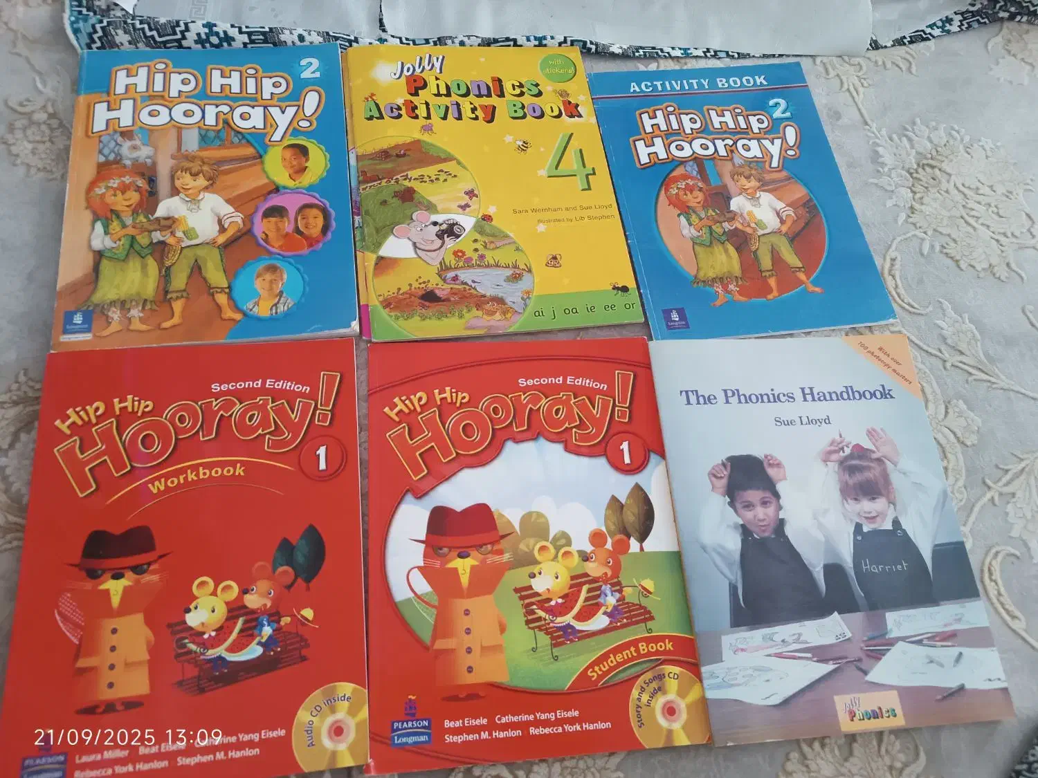 کتاب زبان|کتاب و مجله آموزشی|تهران, نازی‌آباد|دیوار