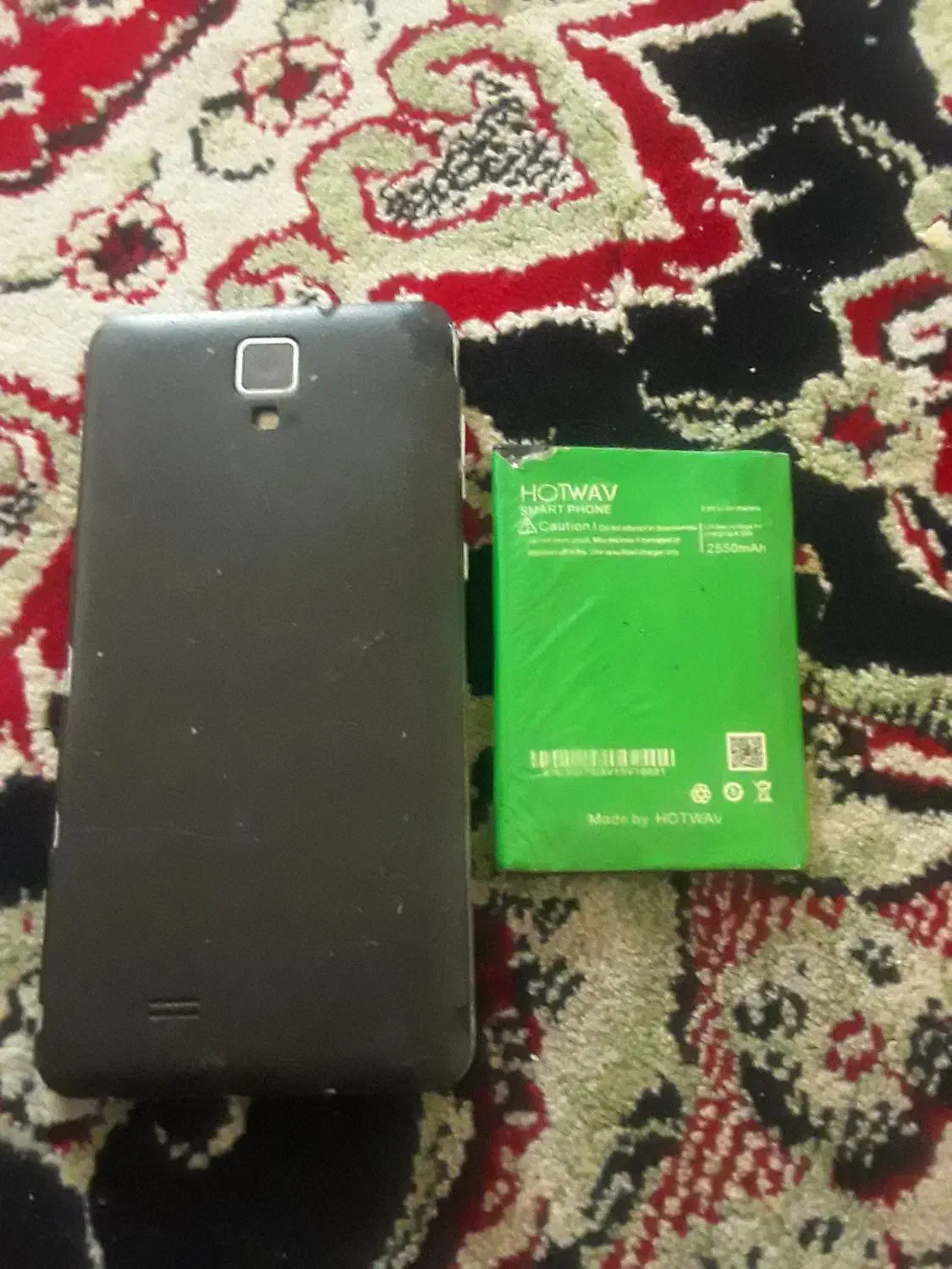 گوشی لمسی۴۵۰تومن مناسب|موبایل|ملایر, |دیوار