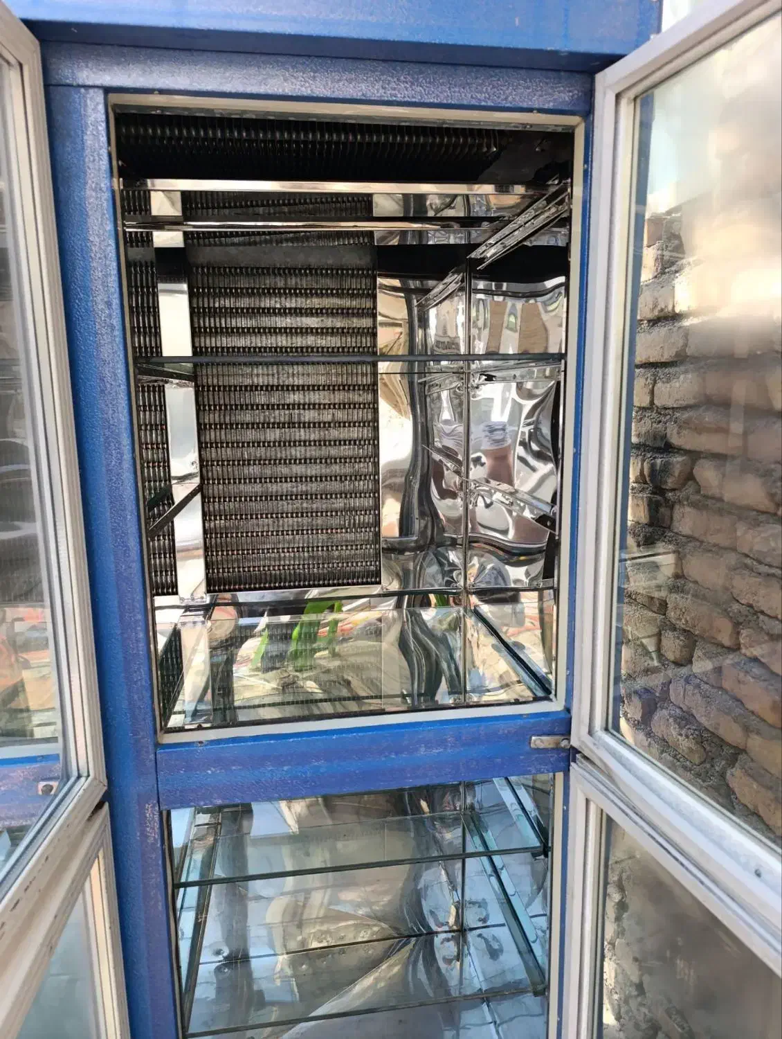 فروش یخچال ایستاده 6درب پشت بسته|فروشگاه و مغازه|قدس, شهر‌قدس|دیوار