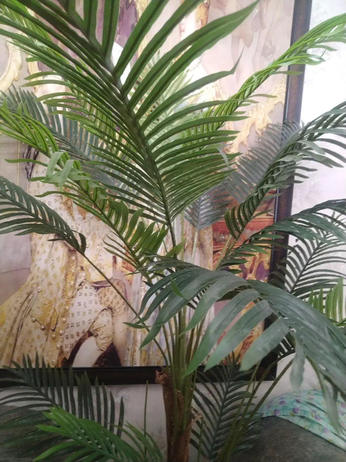 درختچه|گل مصنوعی|کرج, بنیاد|دیوار