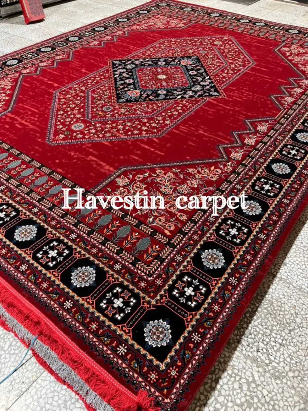 فروش فرش|فرش|کاشان, شهرک صنعتی راوند|دیوار