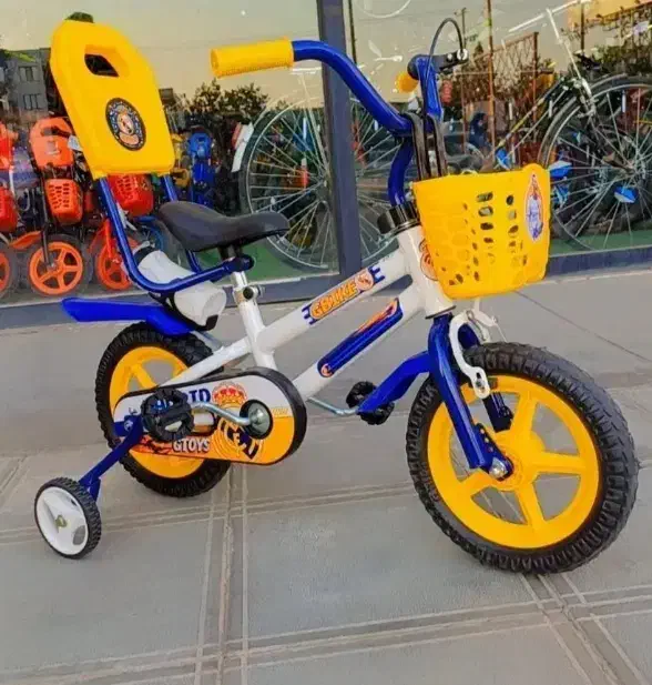 آقای دوچرخه در سایز 12و16|دوچرخه، اسکیت، اسکوتر|زابل, |دیوار