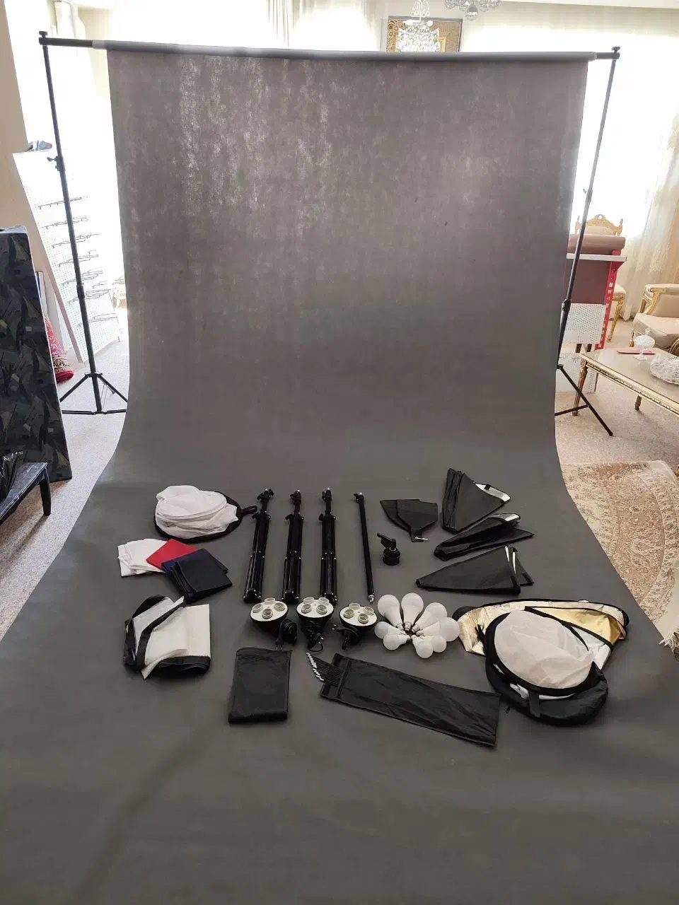 تجهیزات کامل عکاسی و فیلمبرداری|دوربین عکاسی و فیلم‌برداری|تبریز, |دیوار