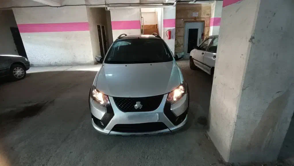 کوییک دنده ای GxRl فول|خودرو سواری و وانت|تهران, مشیریه|دیوار