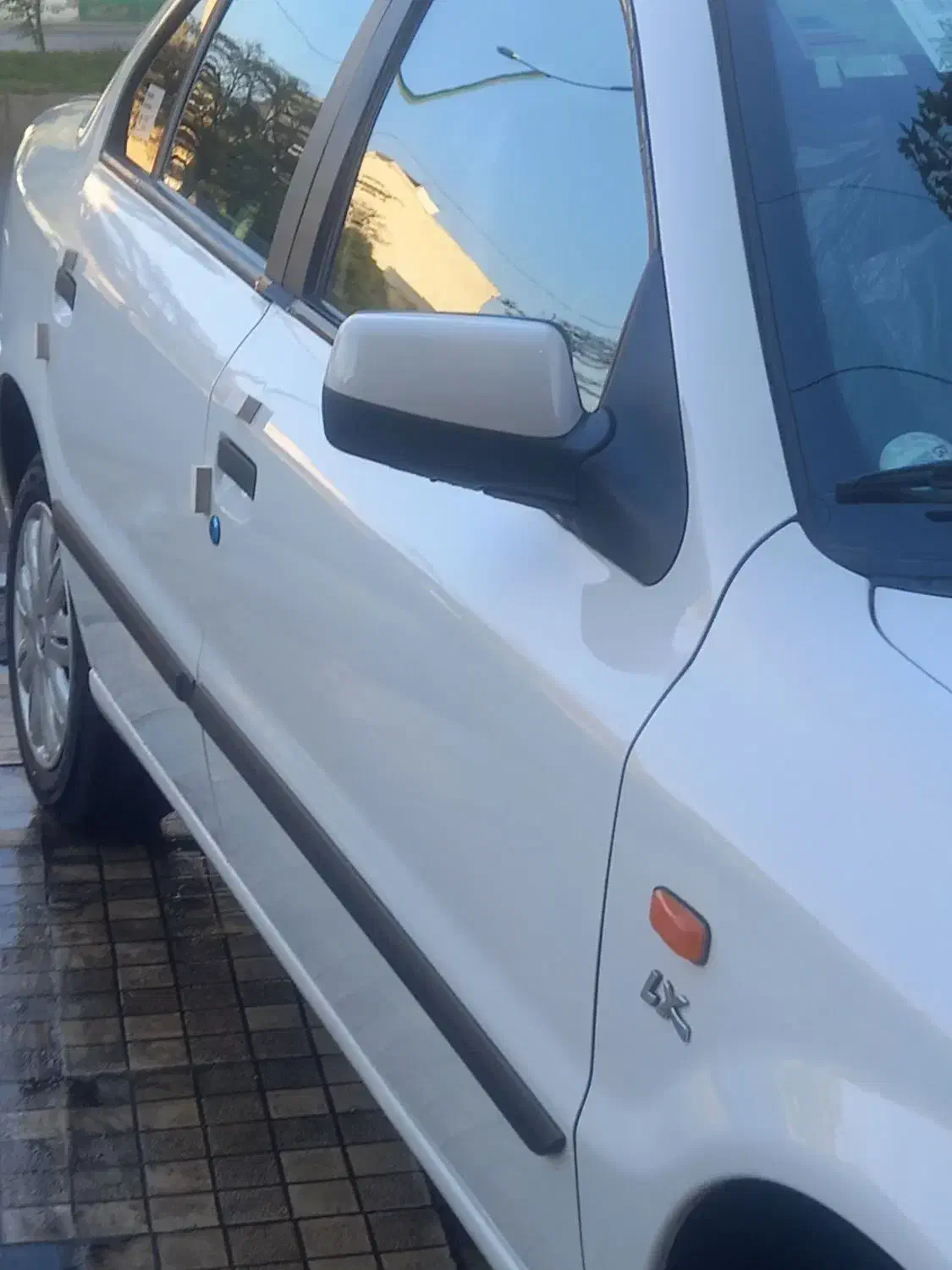 سمند EF7مدل96|خودرو سواری و وانت|خرم‌آباد, |دیوار