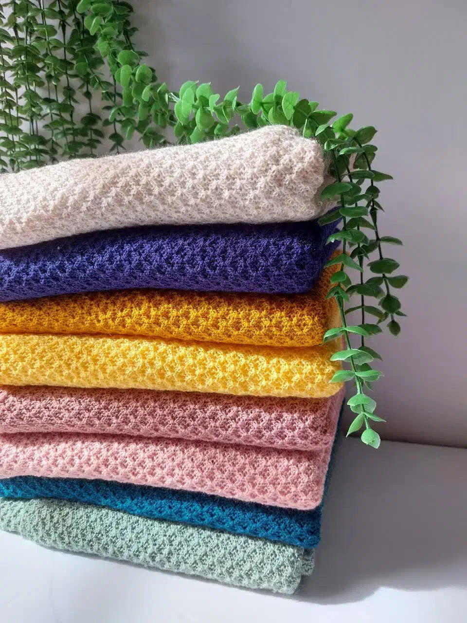 شال های ماشین بافت|لباس|رفسنجان, |دیوار