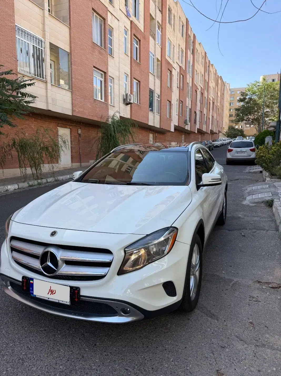 بنز GLA 250|خودرو سواری و وانت|تبریز, |دیوار