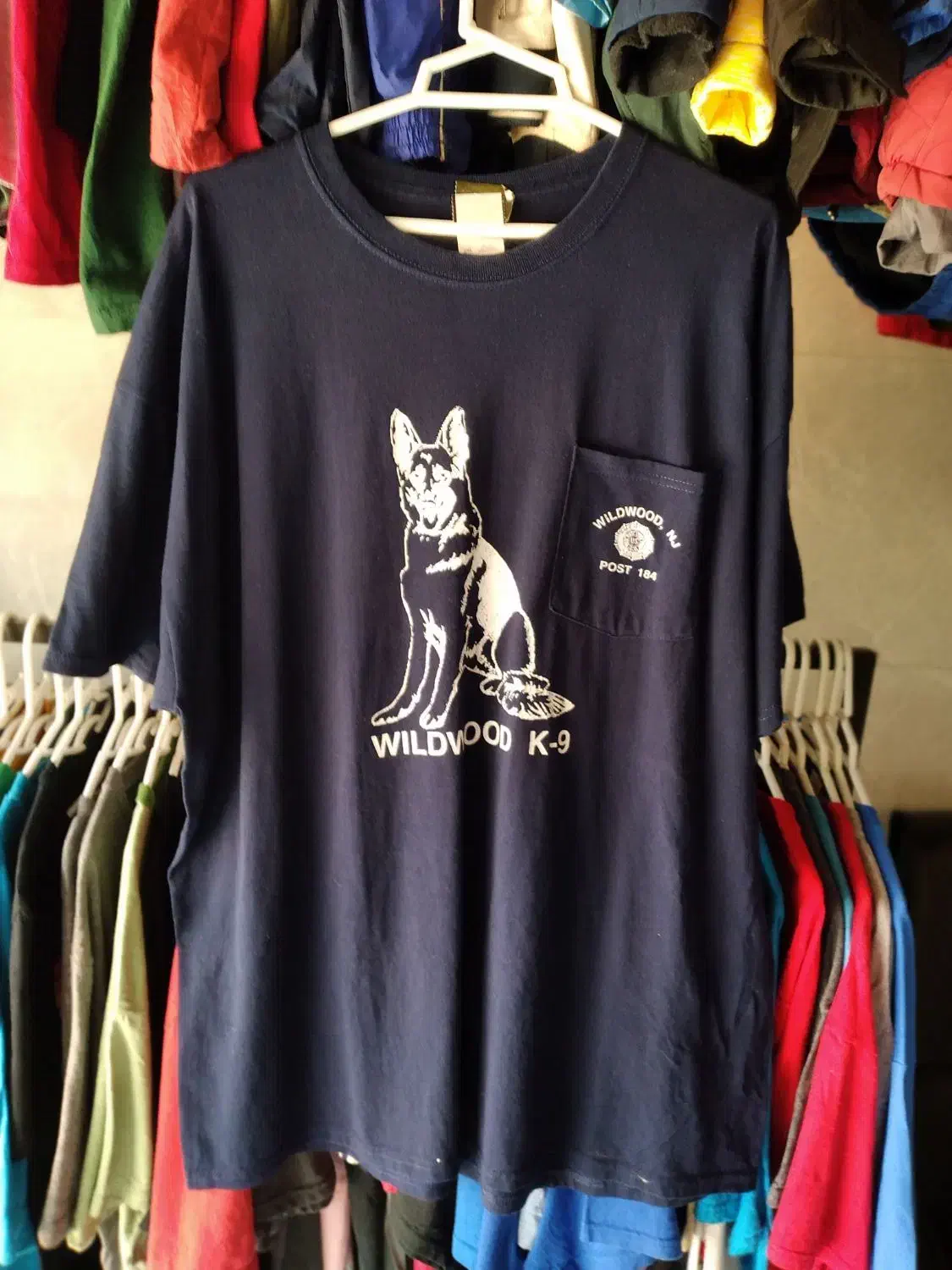 تیشرت استوک اورجینال تنوع بالا|لباس|فردیس, فردیس|دیوار