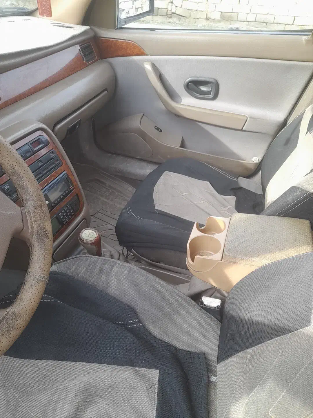 سواری سمند مدل ۸۲|خودرو سواری و وانت|نوشین شهر, |دیوار