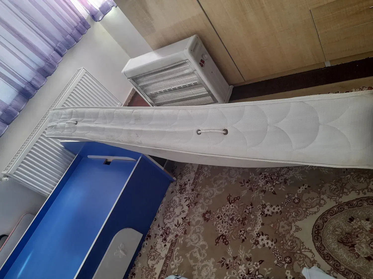 تخت خواب یک نفره|تخت و سرویس خواب|مریوان, |دیوار