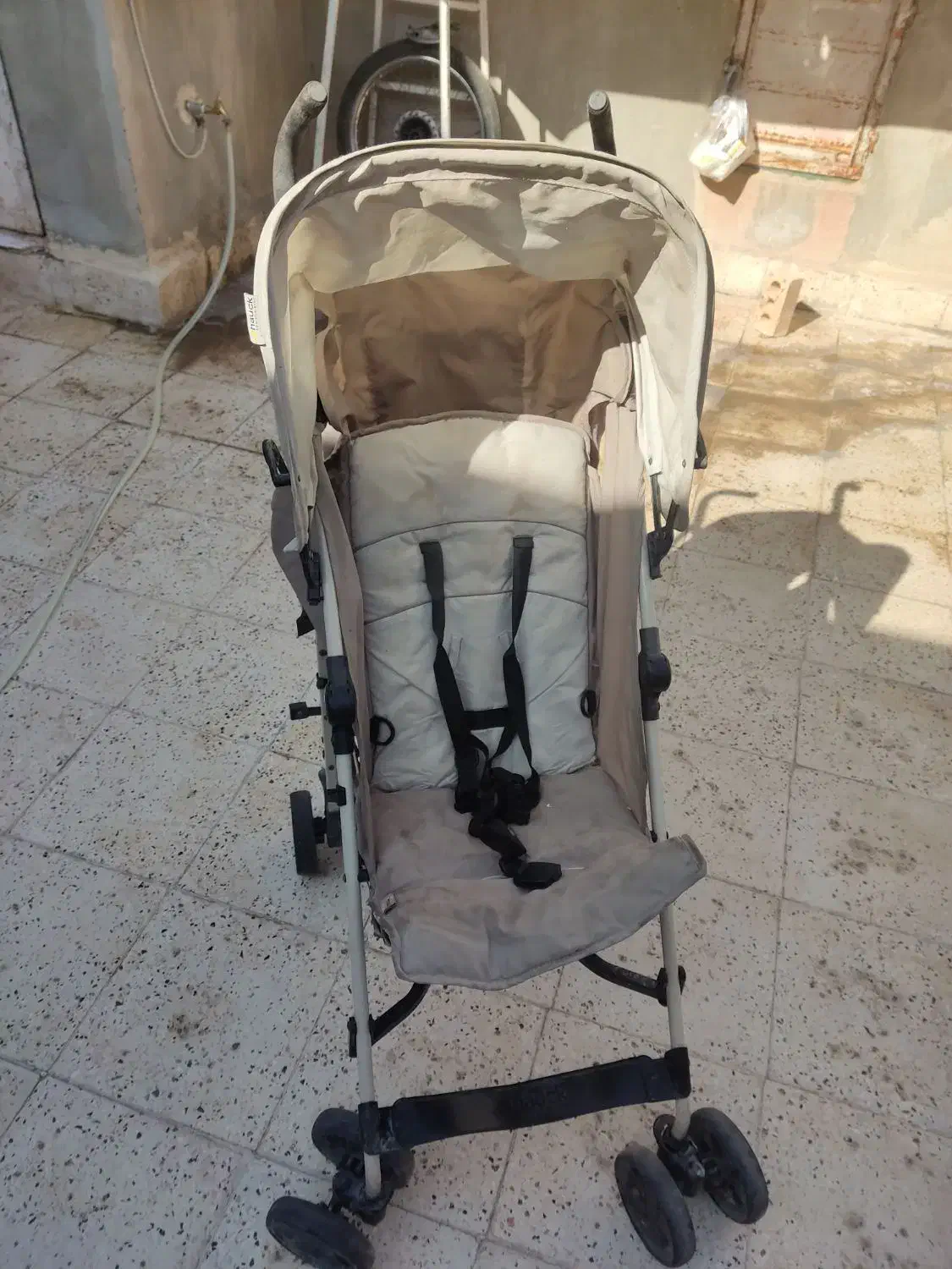 کالسکه عصایی|کالسکه و لوازم جانبی|مشهد, پنجتن|دیوار