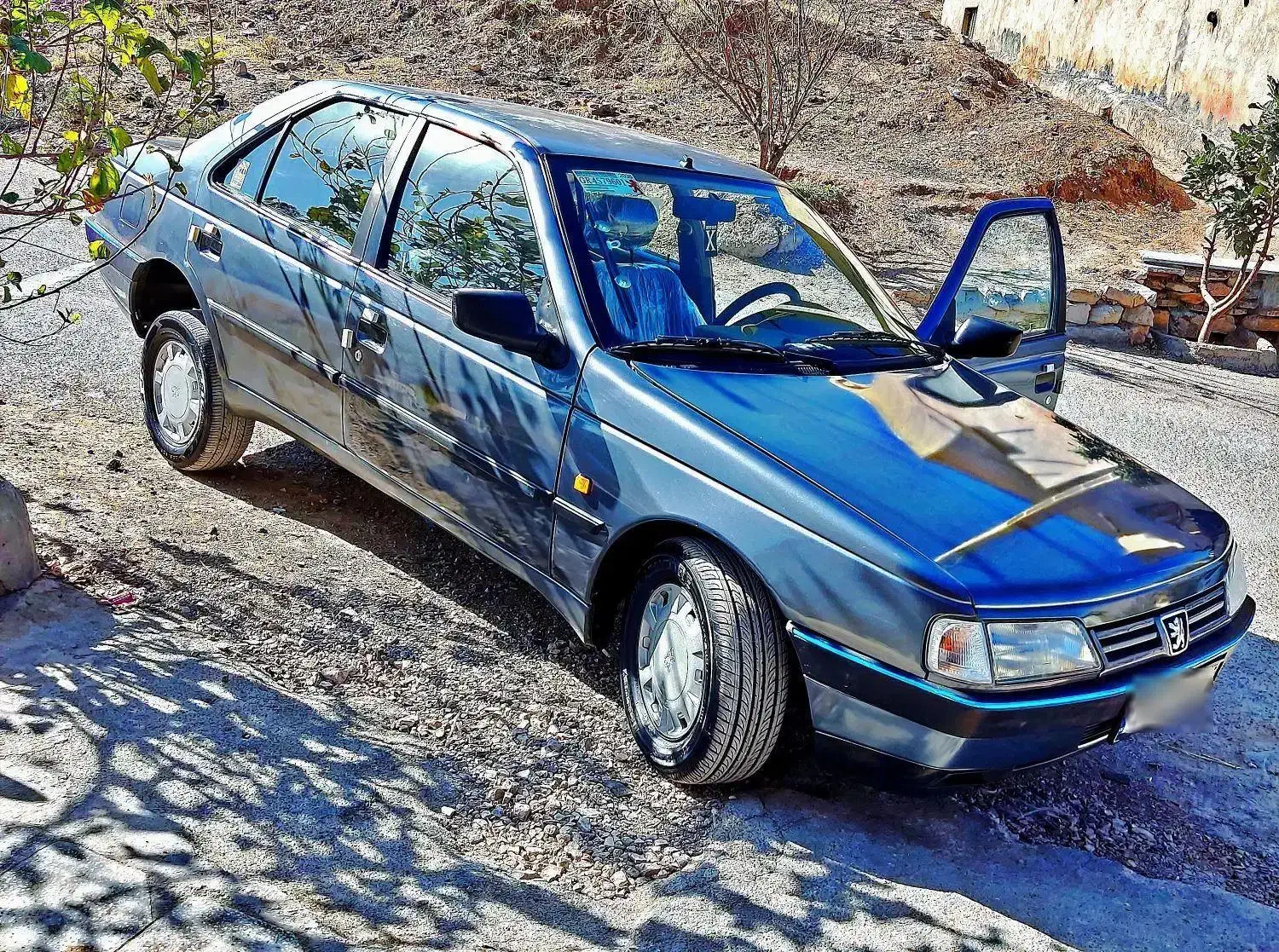 405مدل94|خودرو سواری و وانت|کرمانشاه, |دیوار