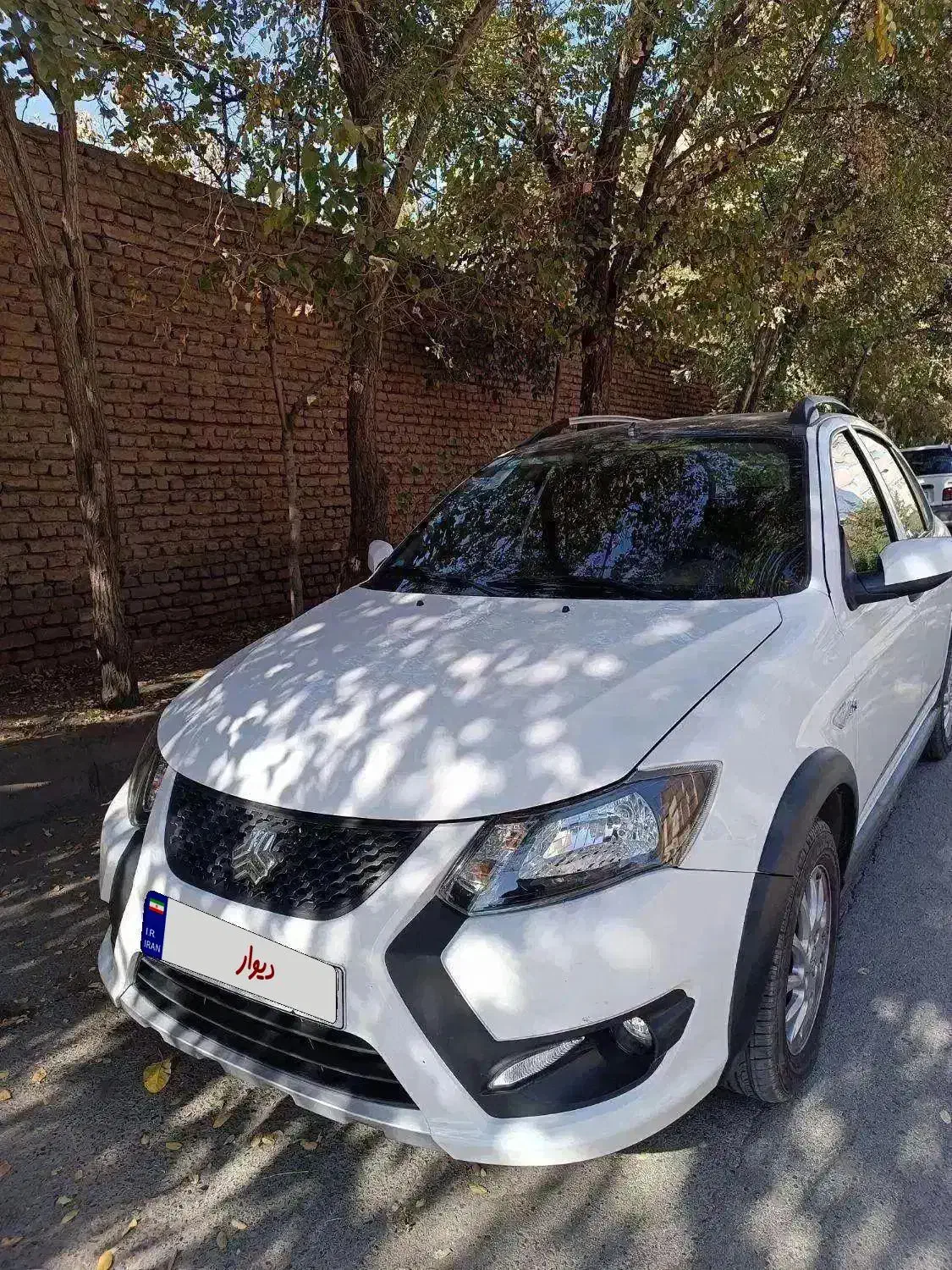 کوییک GXRL  1403 رینگ دار قابل معاوضه|خودرو سواری و وانت|نیشابور, هفده شهریور|دیوار