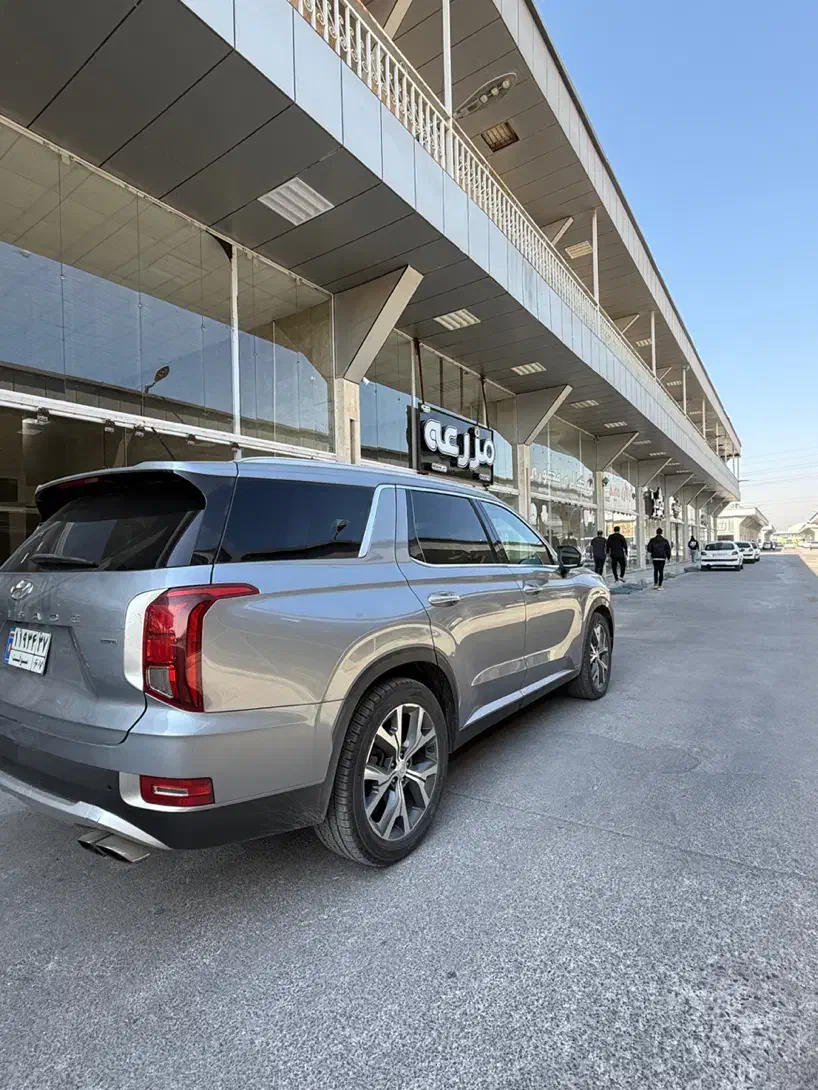 هایوندا پالیساد ۲۰۲۰|خودرو سواری و وانت|اهواز, کیانپارس |دیوار