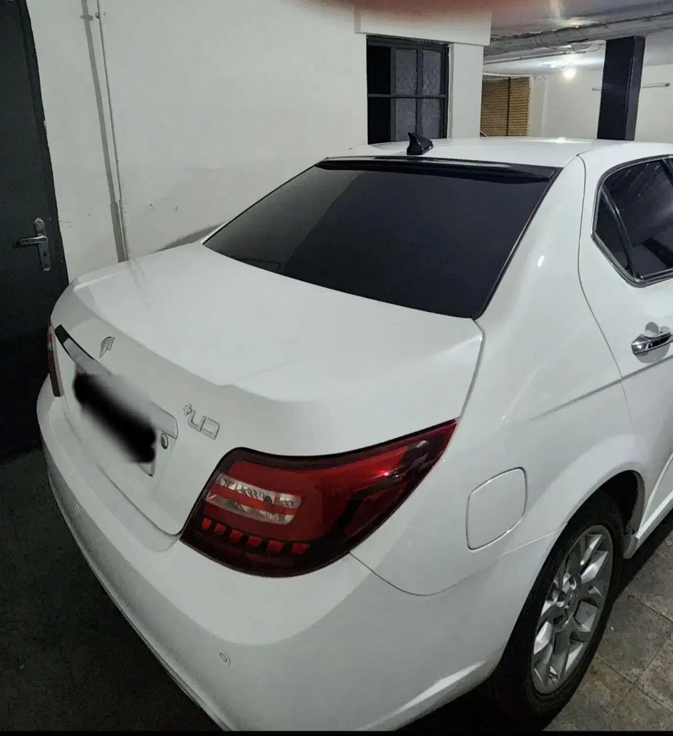 دنا پلاس توربو اتوماتیک 1401|خودرو سواری و وانت|خوی, |دیوار