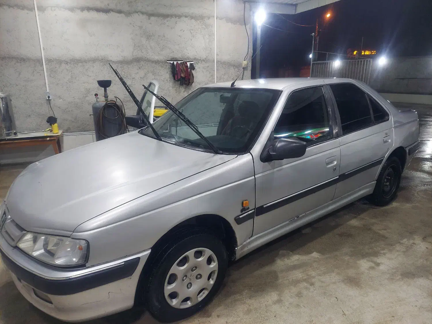 پرشیا مدل ۸۵ تک سوز|خودرو سواری و وانت|پارس‌آباد, |دیوار