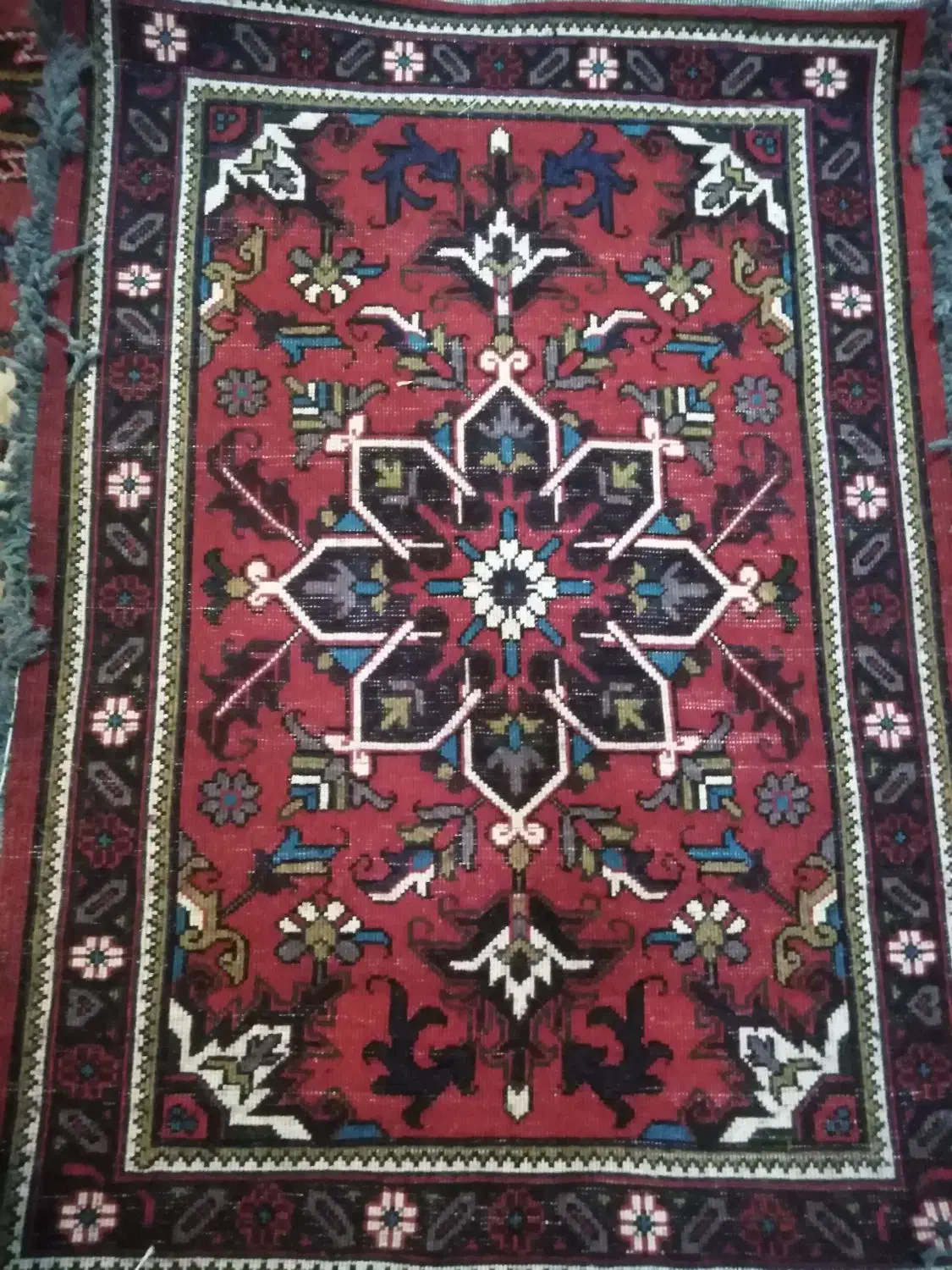 فرش دستباف|فرش|ارومیه, |دیوار