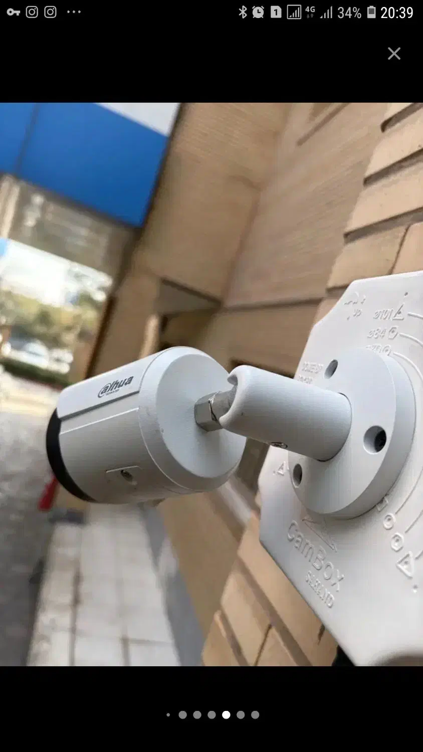 نصب،فروش،عیب یابی دوربین مداربسته|دوربین مداربسته|رامسر, |دیوار